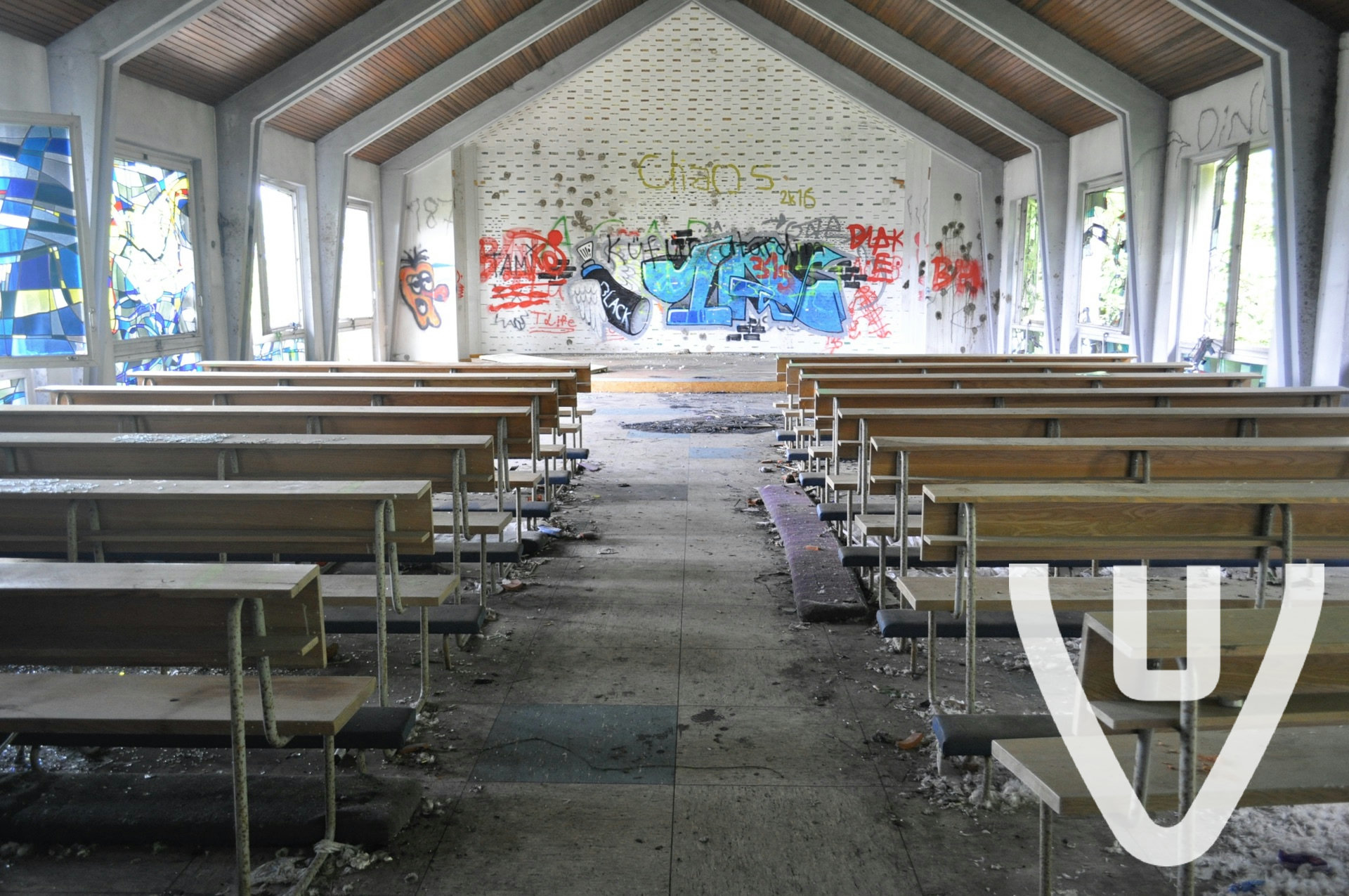 Children's Home / Kinderheim