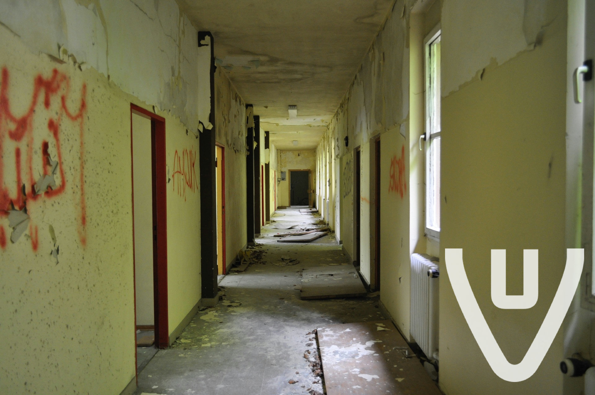 Children's Home / Kinderheim