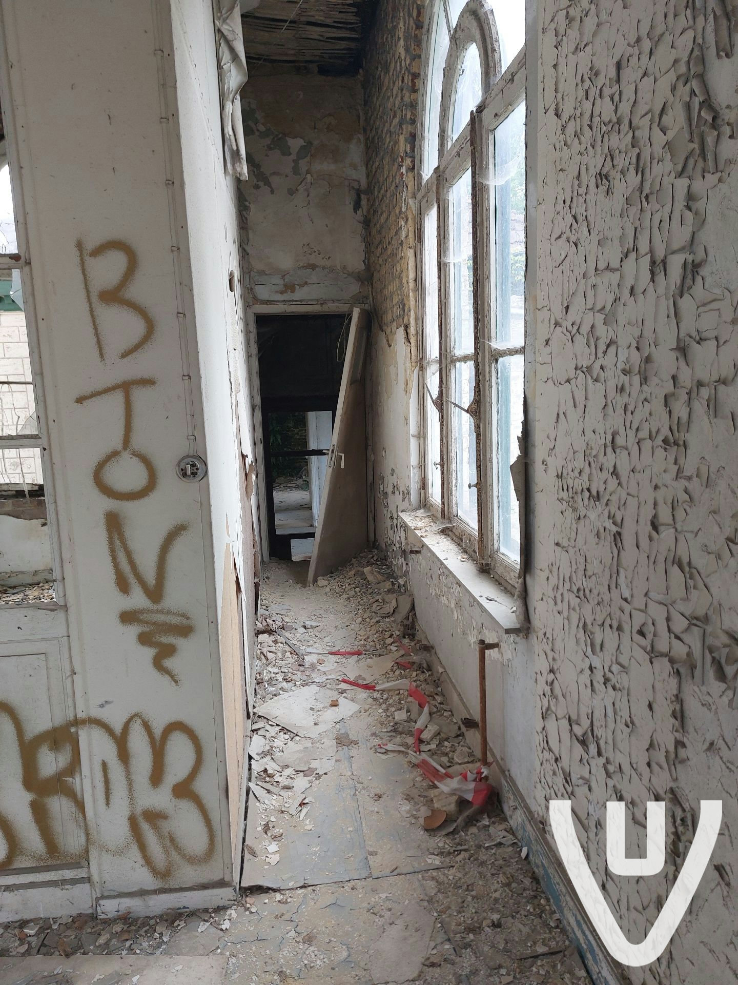 Community photo of Paper Factory in Belgium by anonymous contributor: The room