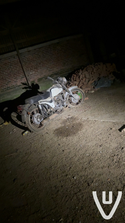 Bikes On The Farm
