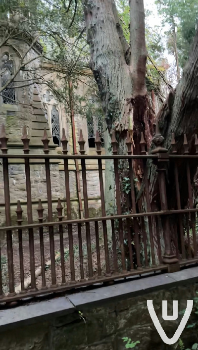 Vaynol Mausoleum