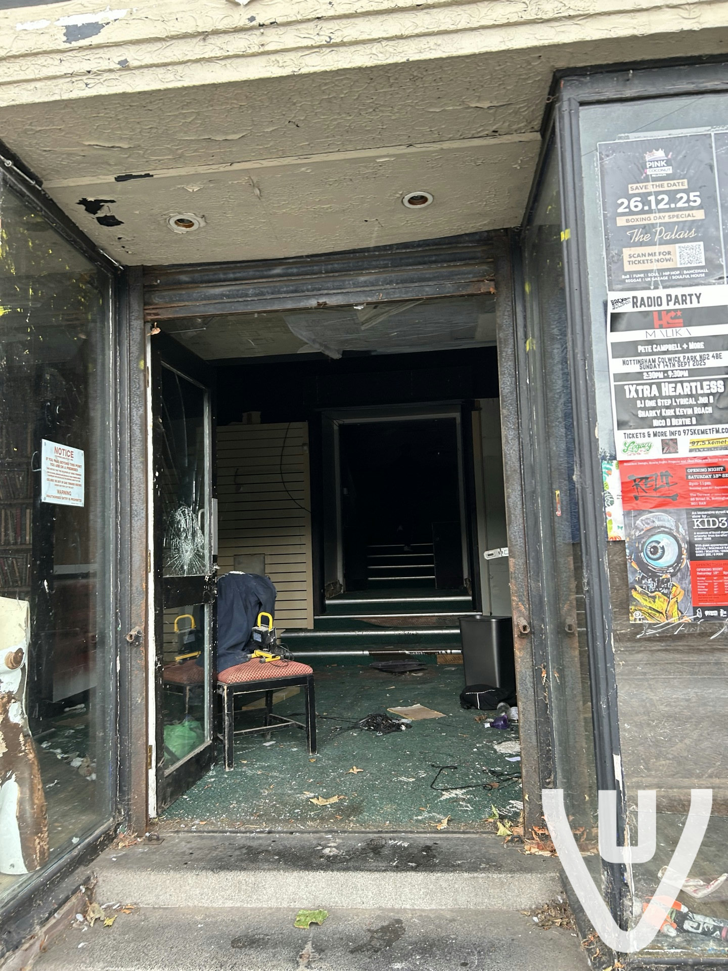 The Majestic Cinema / Haunted Museum