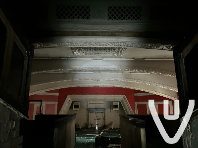 The Majestic Cinema / Haunted Museum
