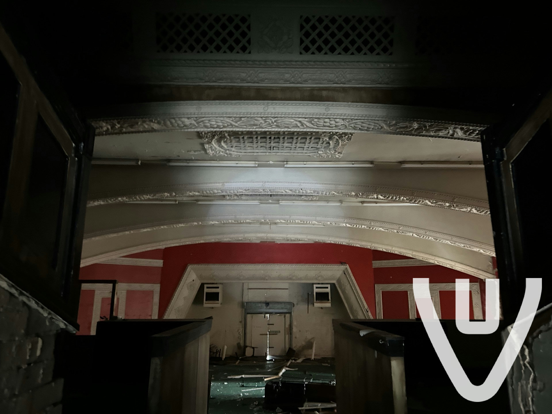 The Majestic Cinema / Haunted Museum