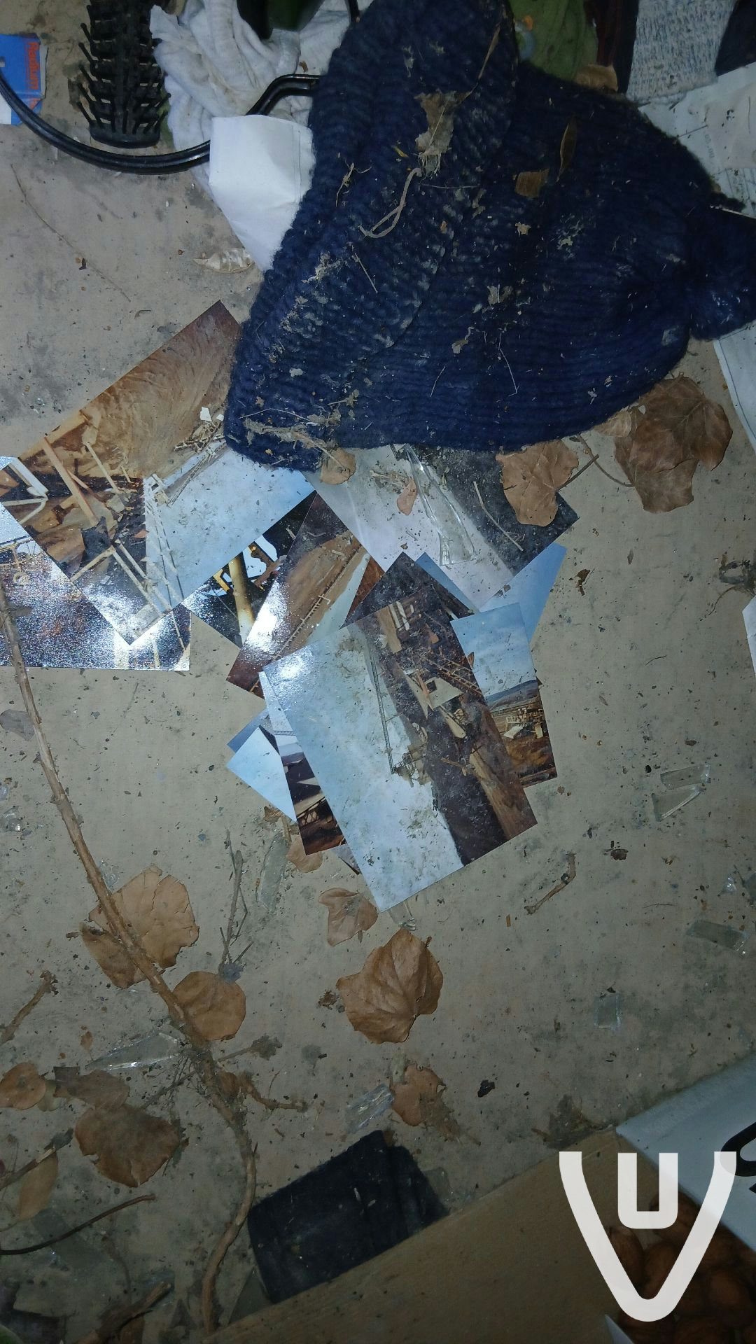 Gravel Mine Building