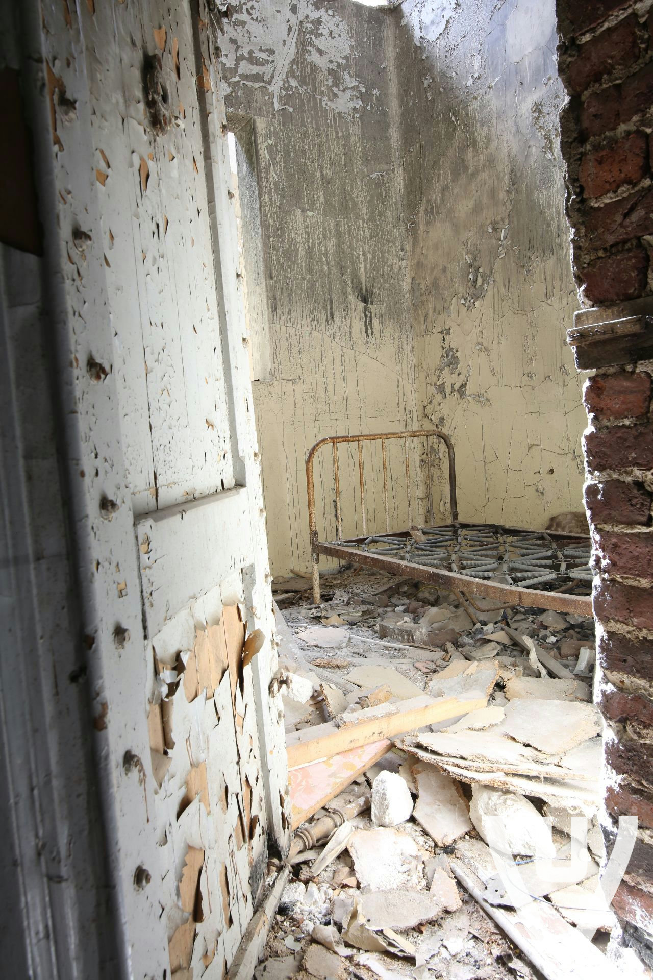 Hospital D / Nursing home D