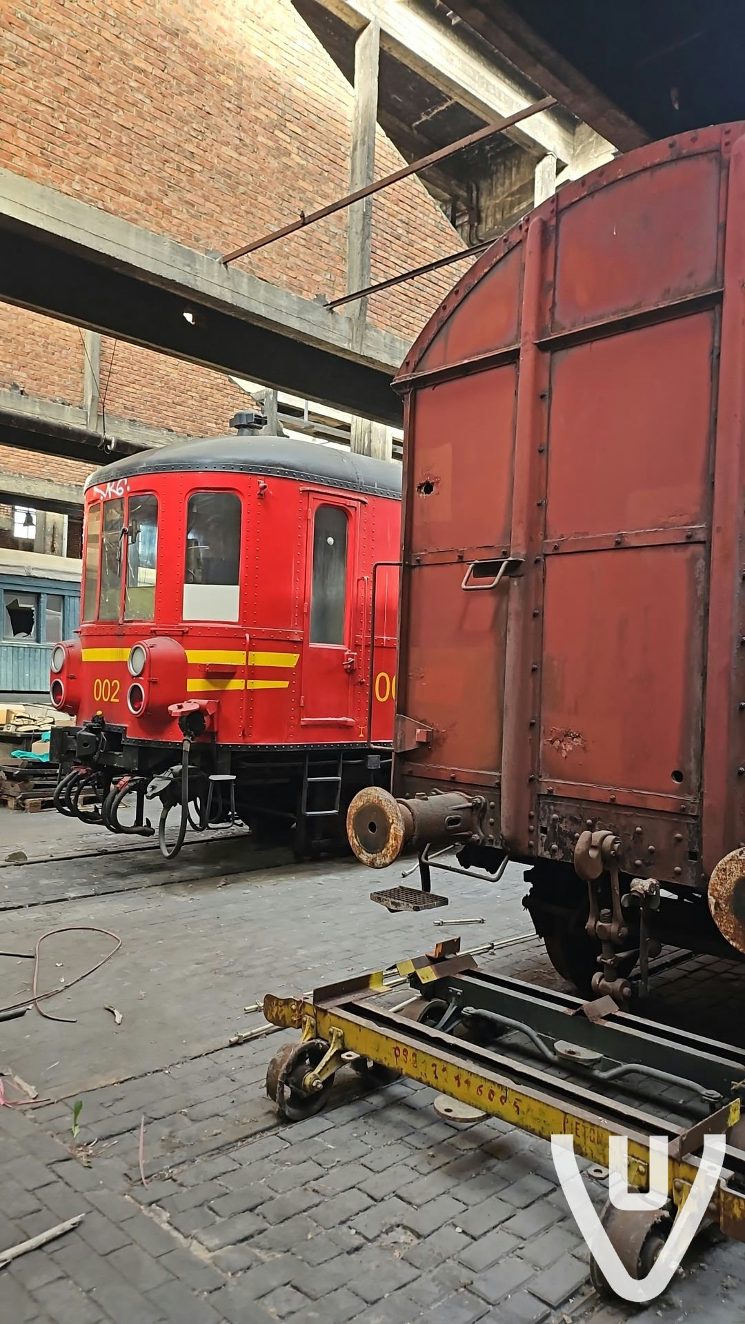 Van lissum en van meel