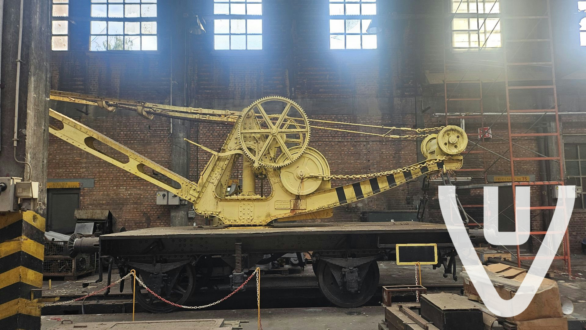 Van lissum en van meel