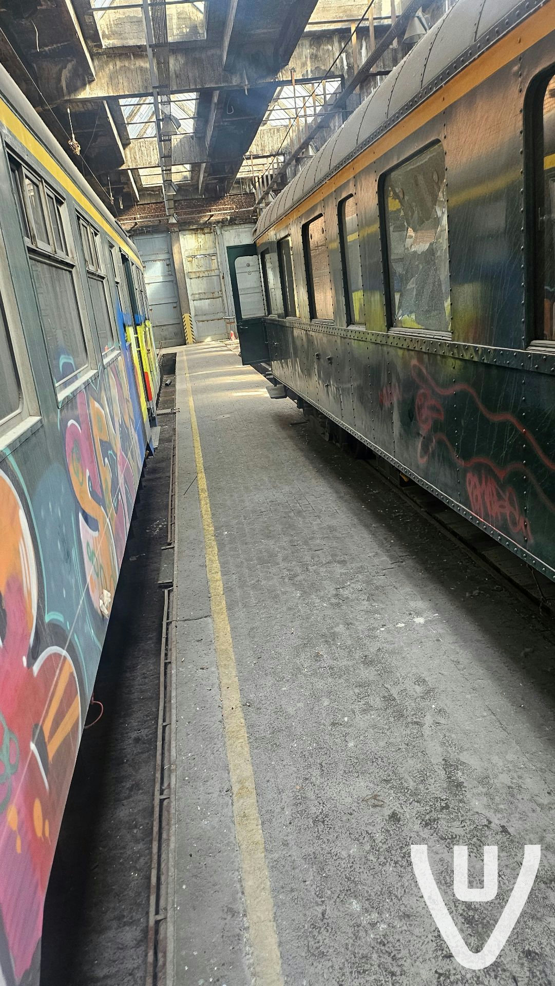 Van lissum en van meel