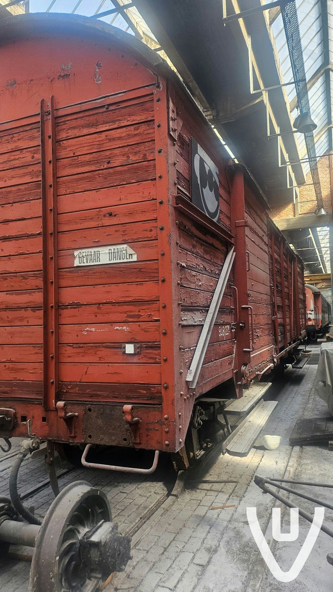 Van lissum en van meel