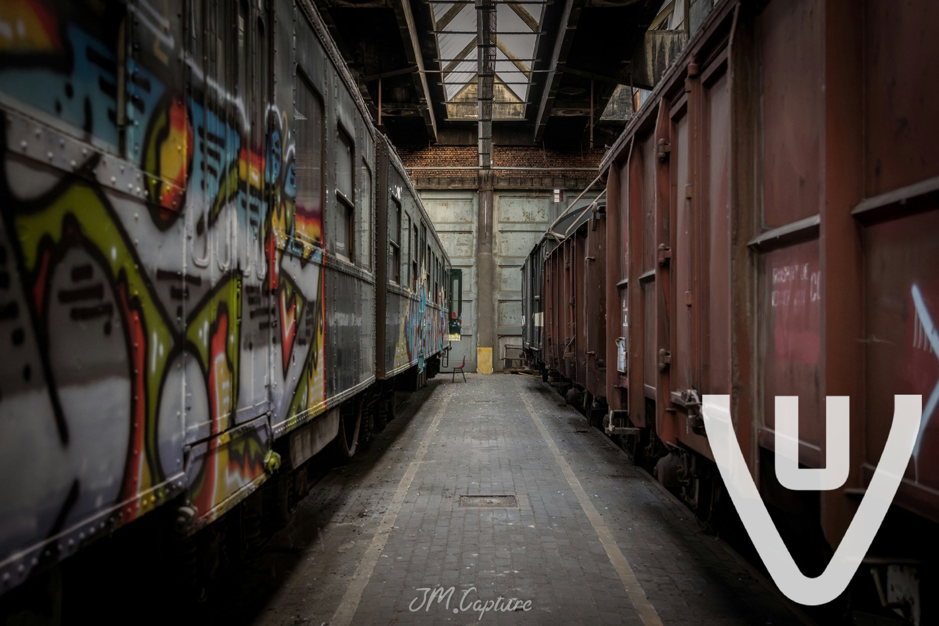 The Lost Depot / Station Forgotten