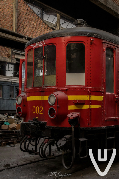 The Lost Depot / Station Forgotten