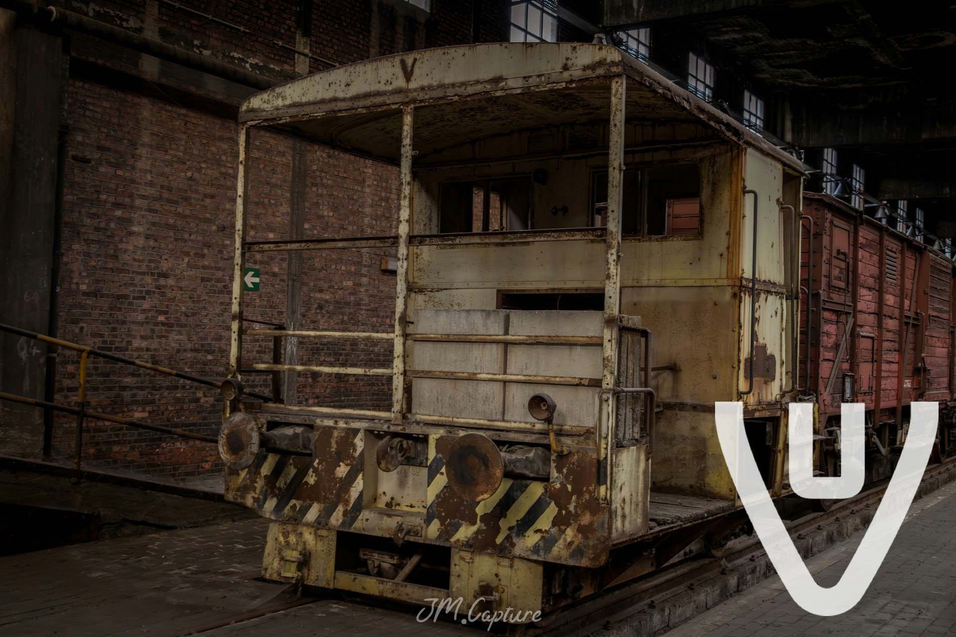 The Lost Depot / Station Forgotten