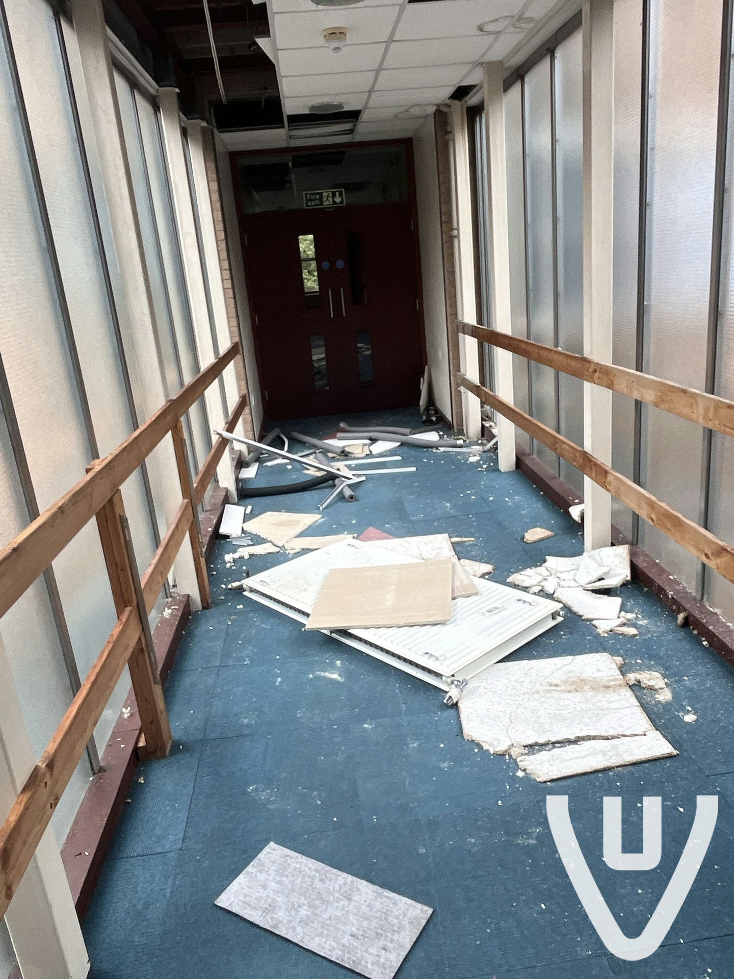 Abandoned City Council