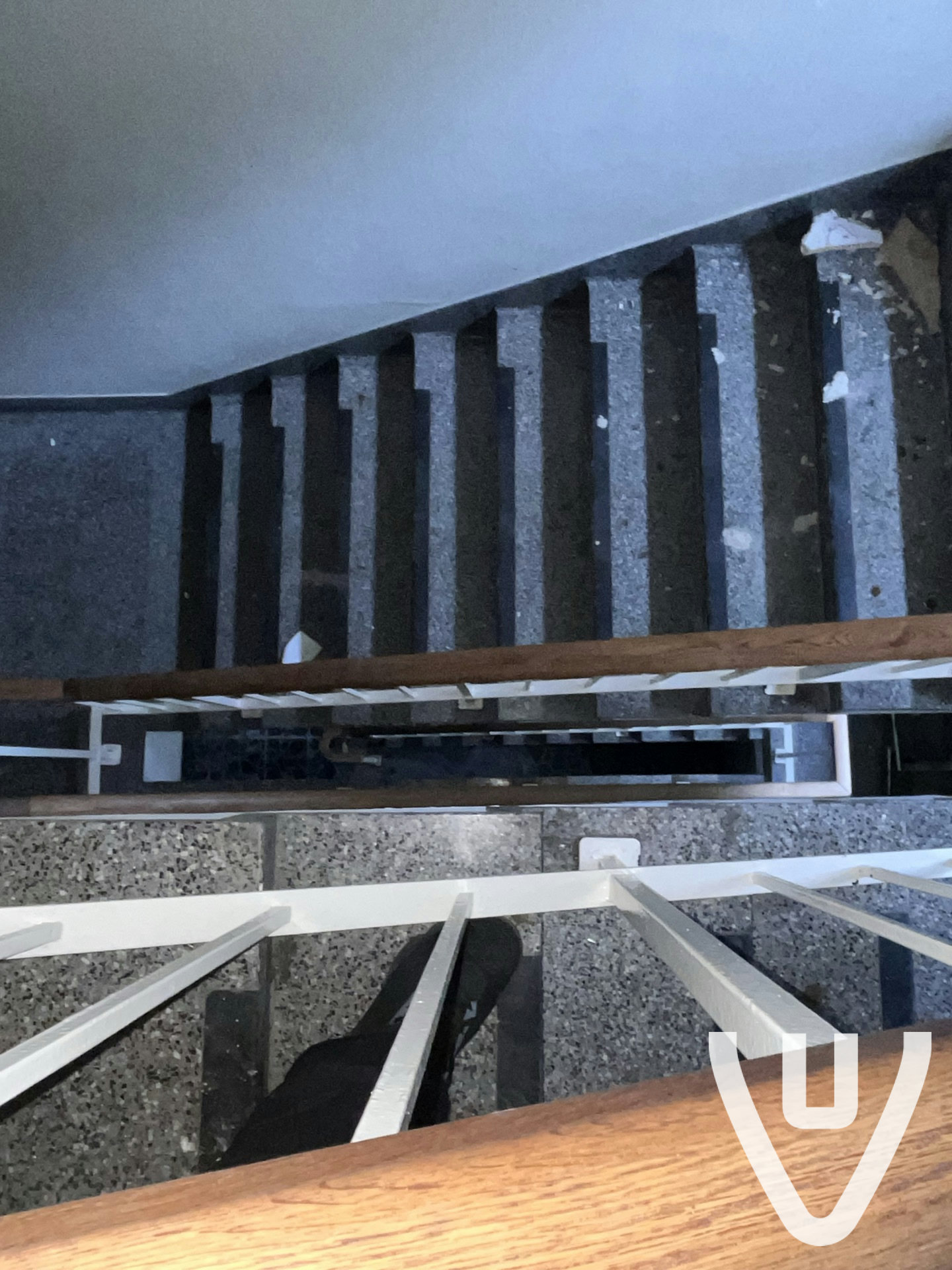 Abandoned City Council