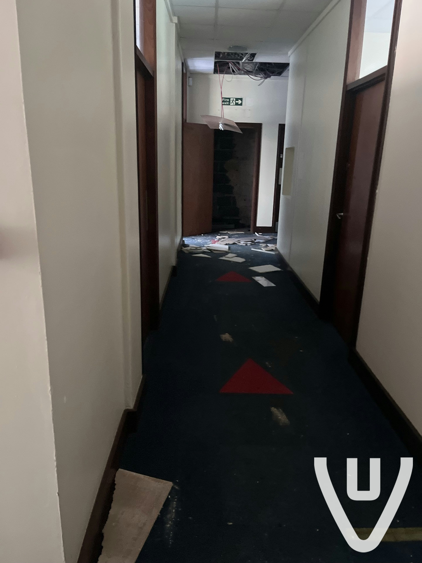 Abandoned City Council