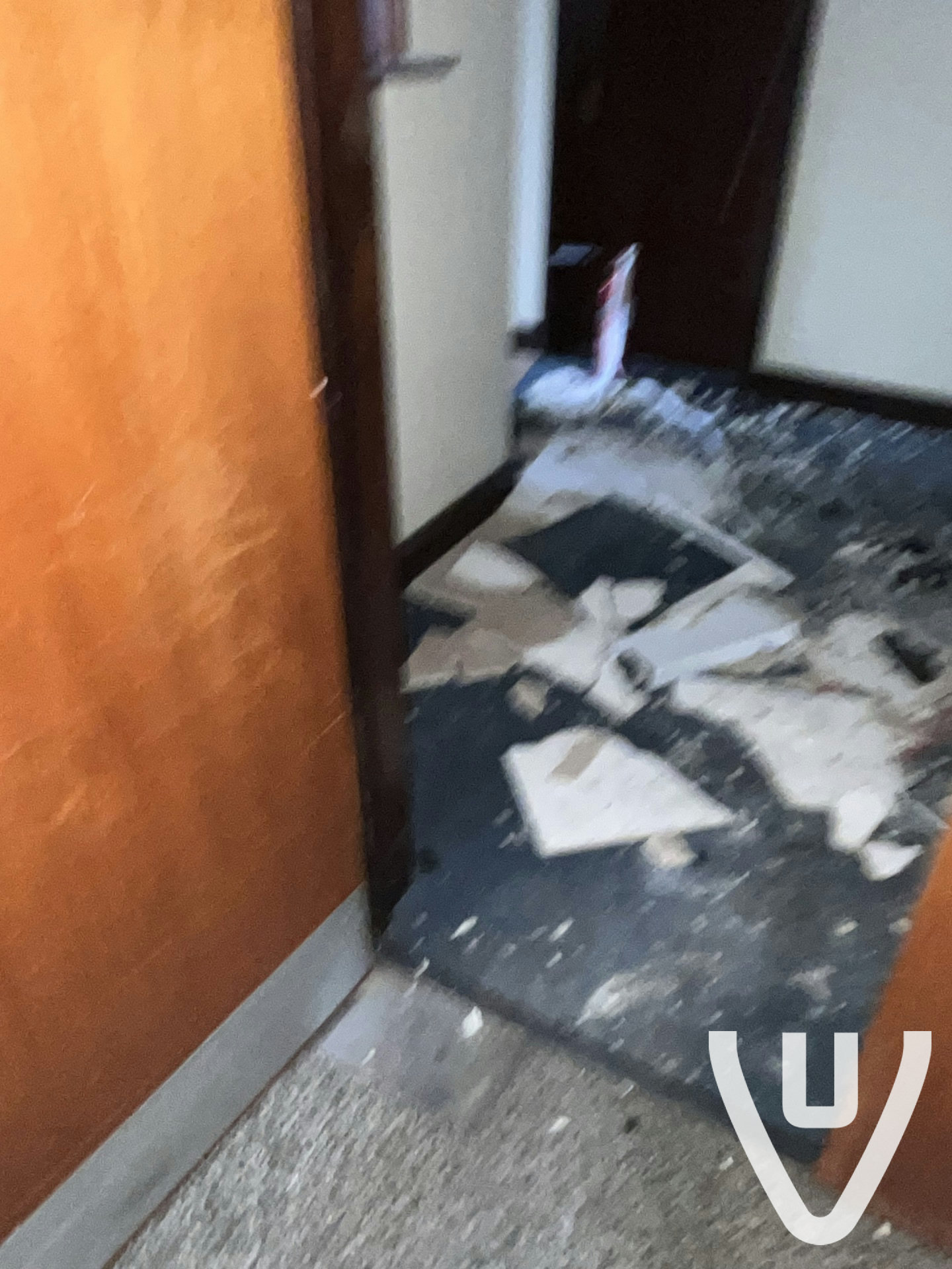 Abandoned City Council