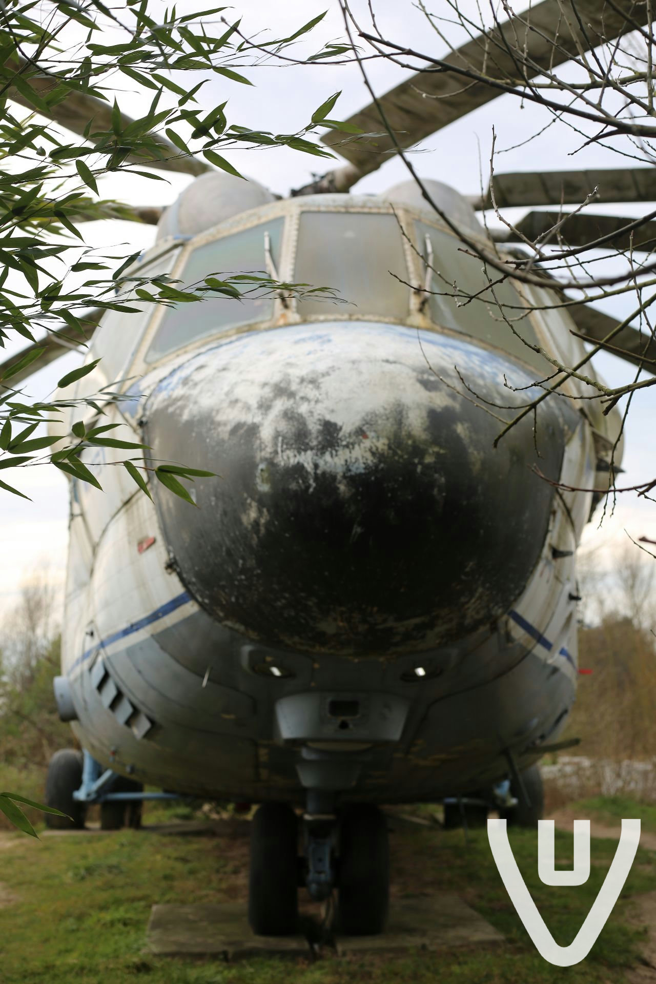Community photo of Huge Helicopter in Belgium by Photo_Miniscule - Photo 1