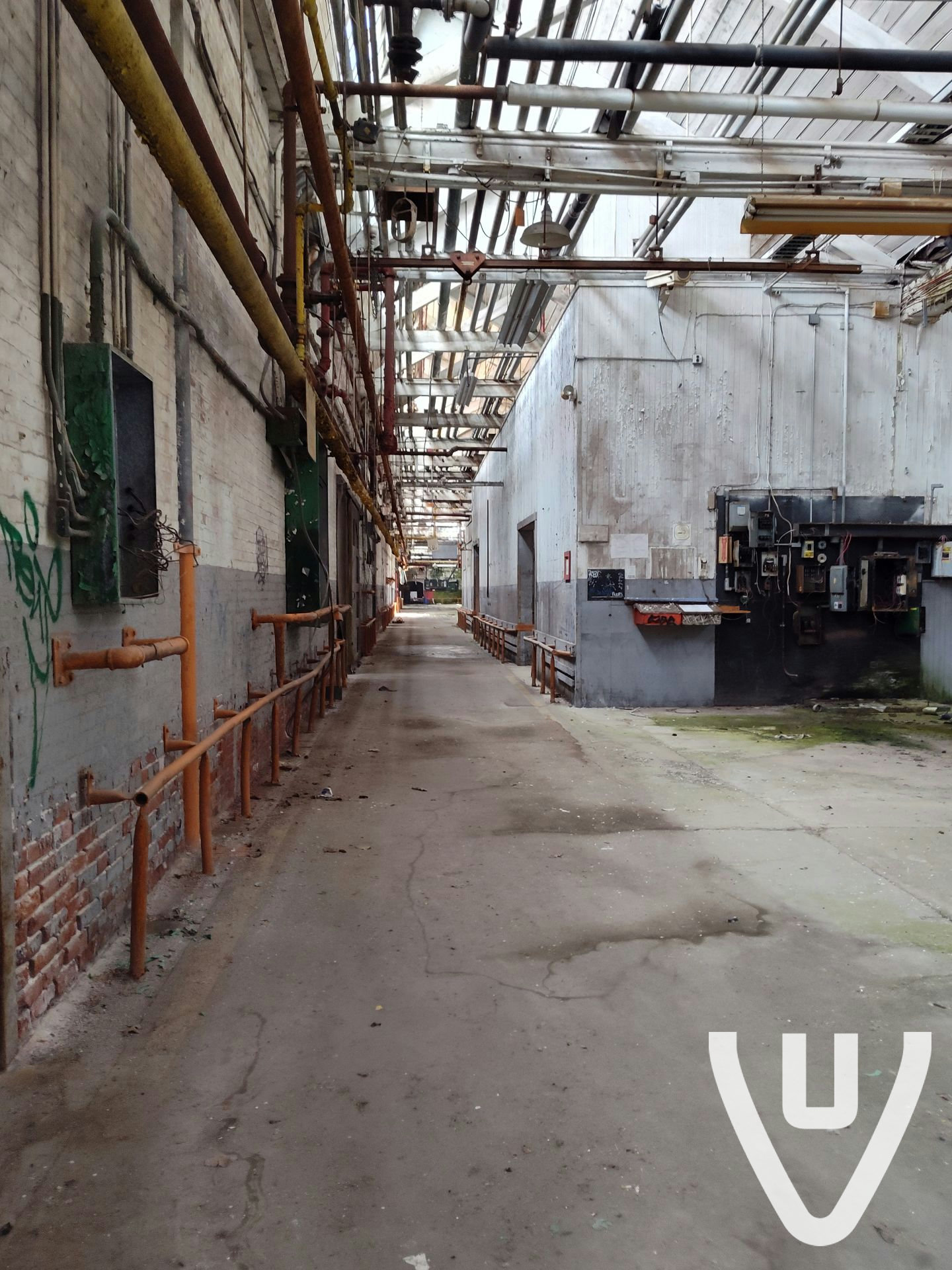 All photos are within the grounds of the property and display some of what there is to see such as the vehicles