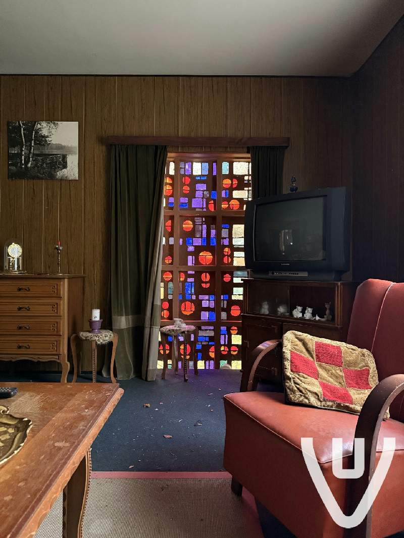 Chateau Blue Curtains