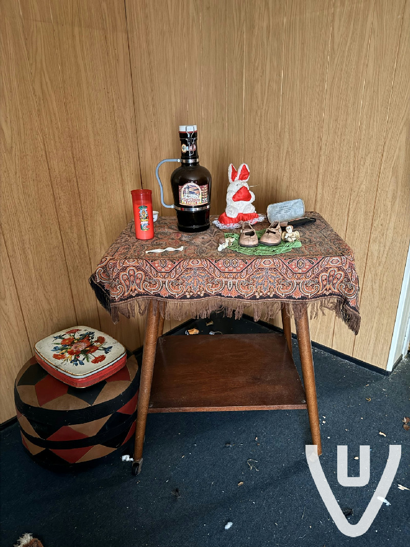 Chateau Blue Curtains