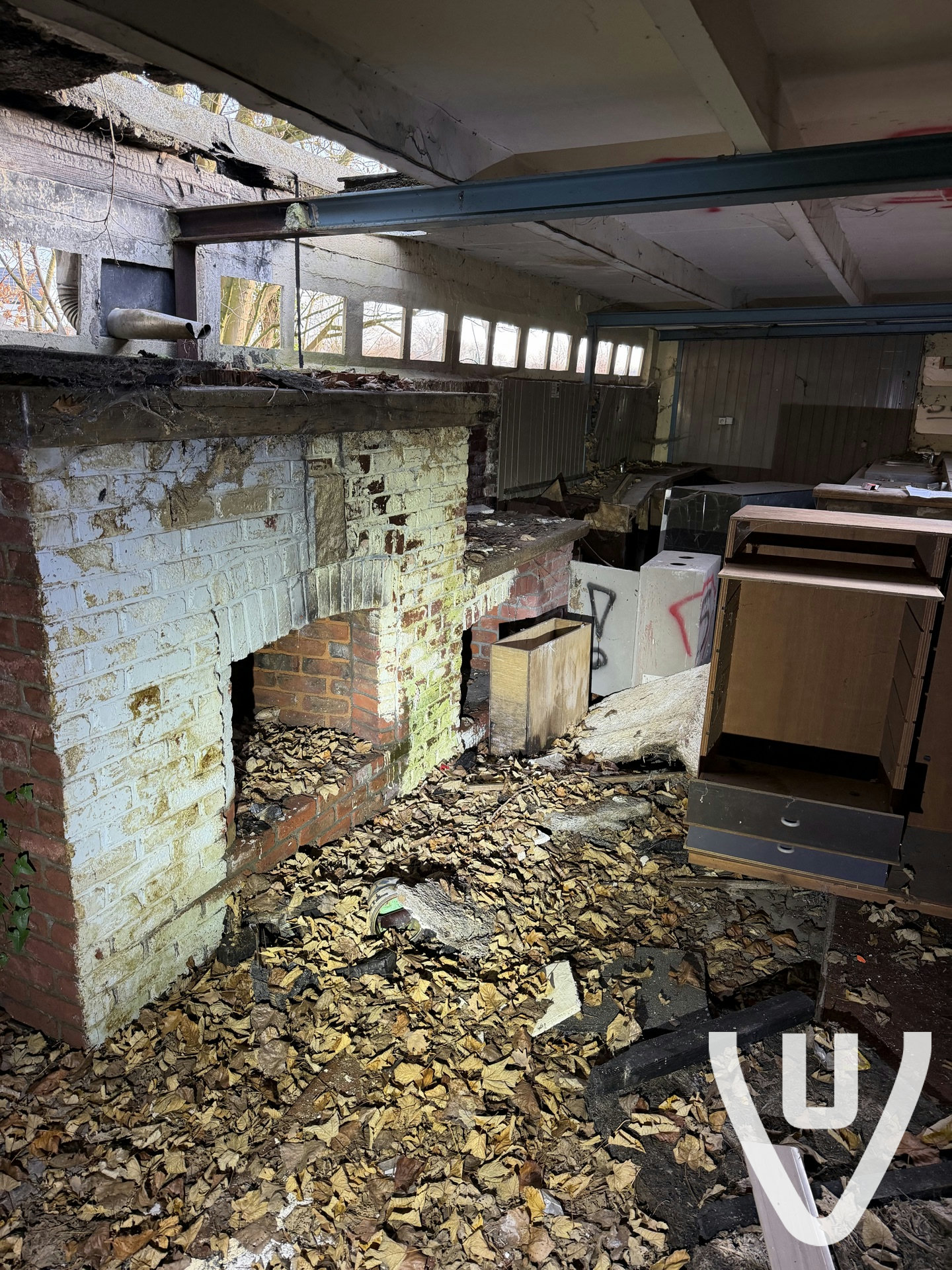 Es lohnt sich überhaupt nicht diesen Ort zu besuchen . Einfach eine langweilige ruine