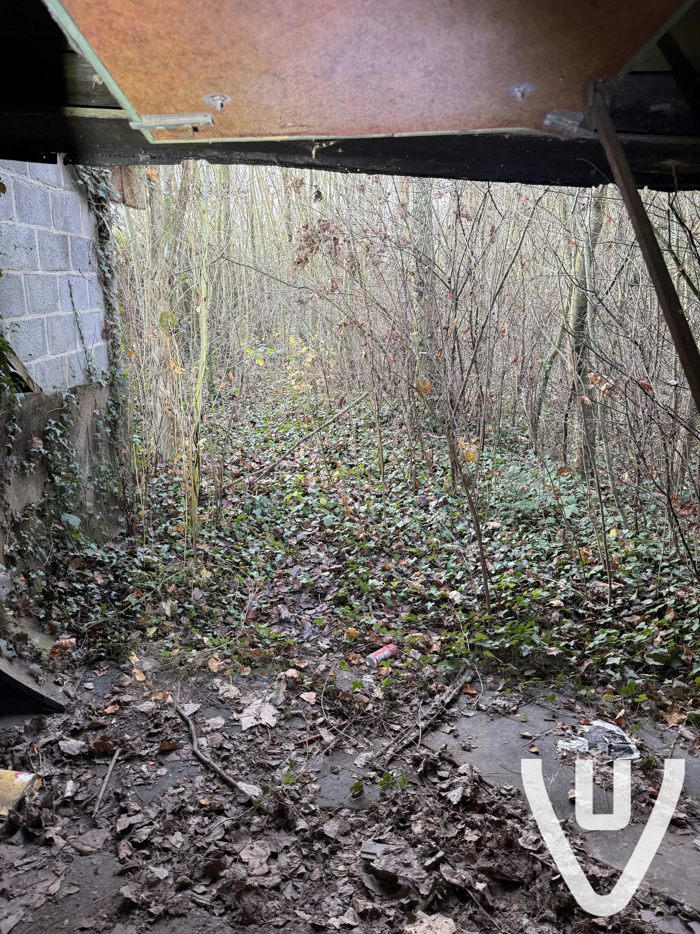 Es lohnt sich überhaupt nicht diesen Ort zu besuchen . Einfach eine langweilige ruine