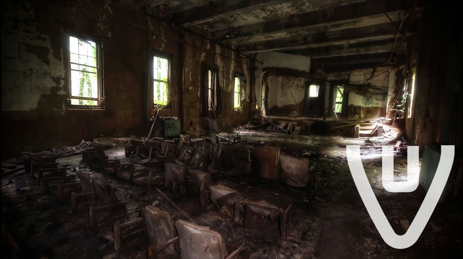 North Brother Island