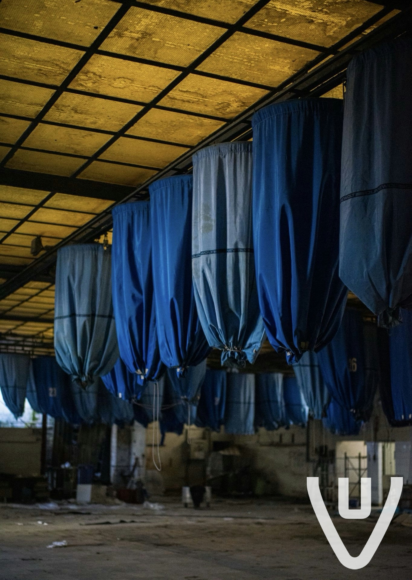 Community photo of The Big Laundry in Belgium by Urbexer85 - Photo 2