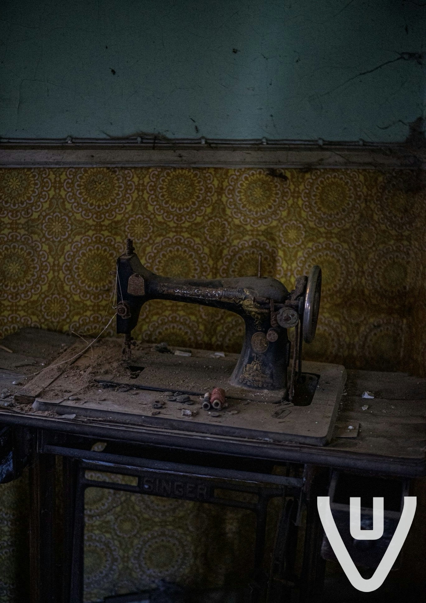 Community photo of The Big Laundry in Belgium by Urbexer85 - Photo 4