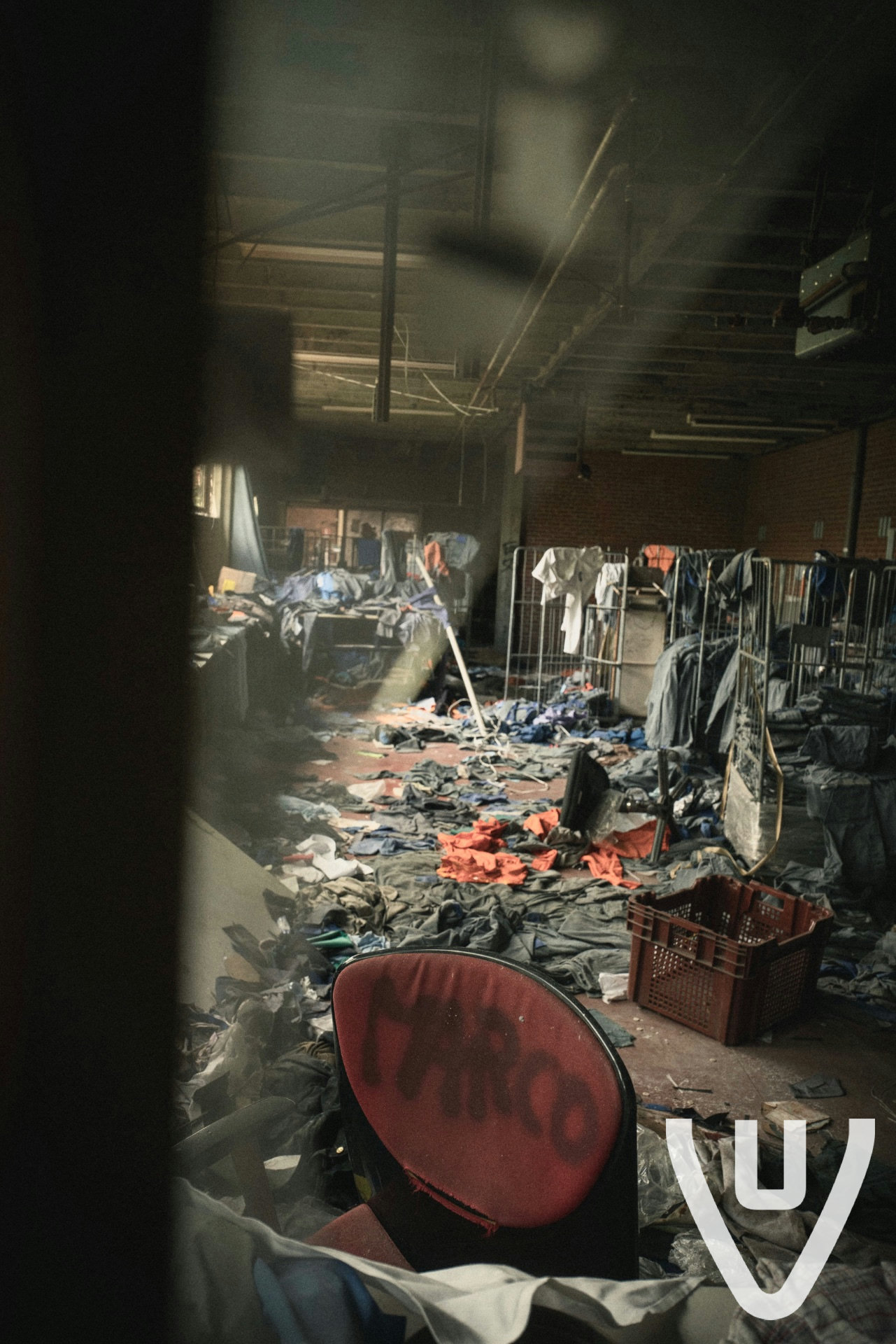The Big Laundry