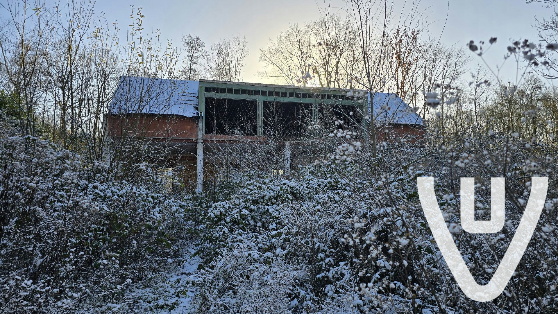Community photo of Maison Toboggan Bleu / Maison Smeerhout in Belgium by Urbex_Pajot - Photo 1