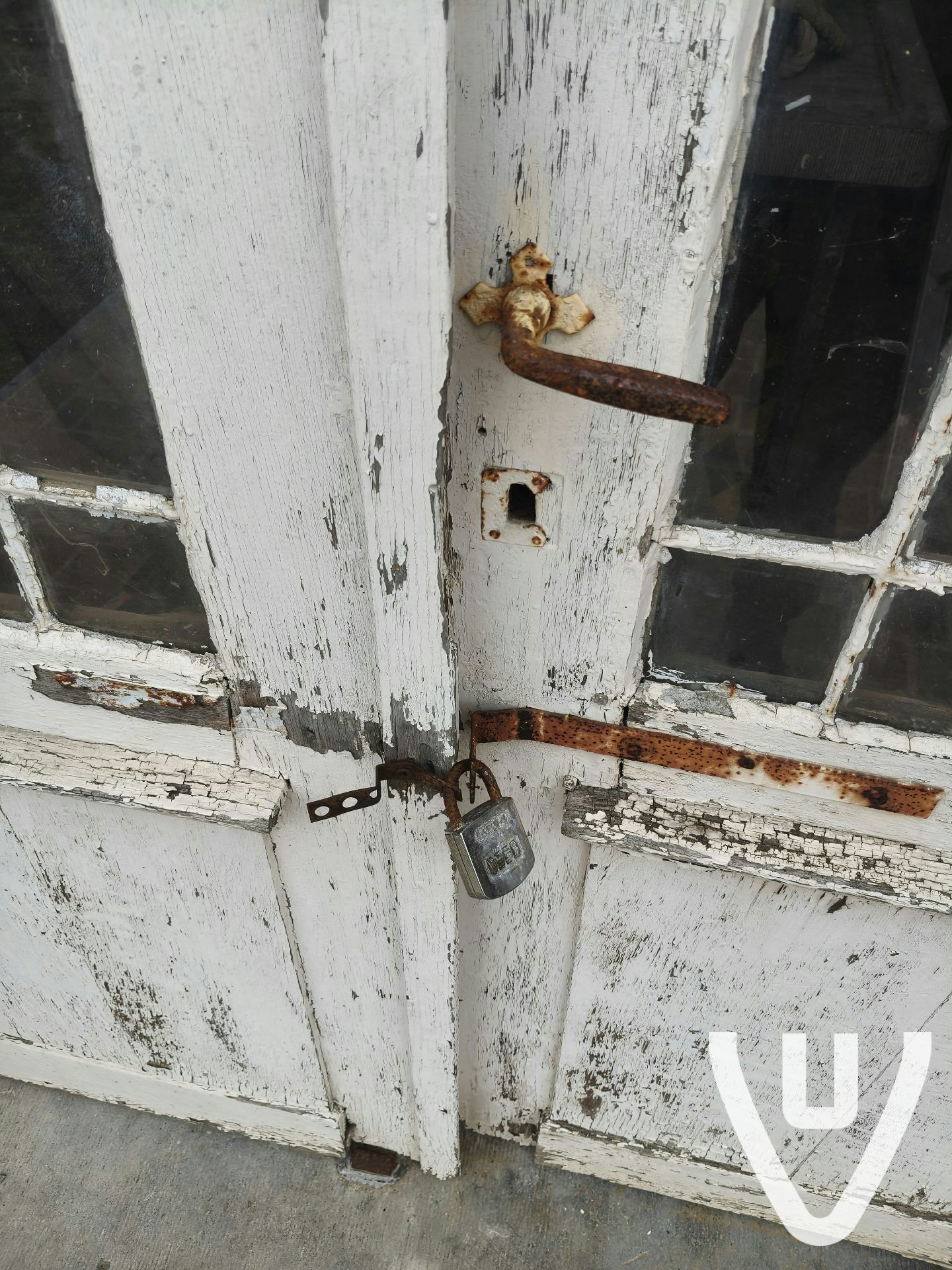 Community photo of The Orange Morgue in Belgium by anonymous contributor: Location report evidence