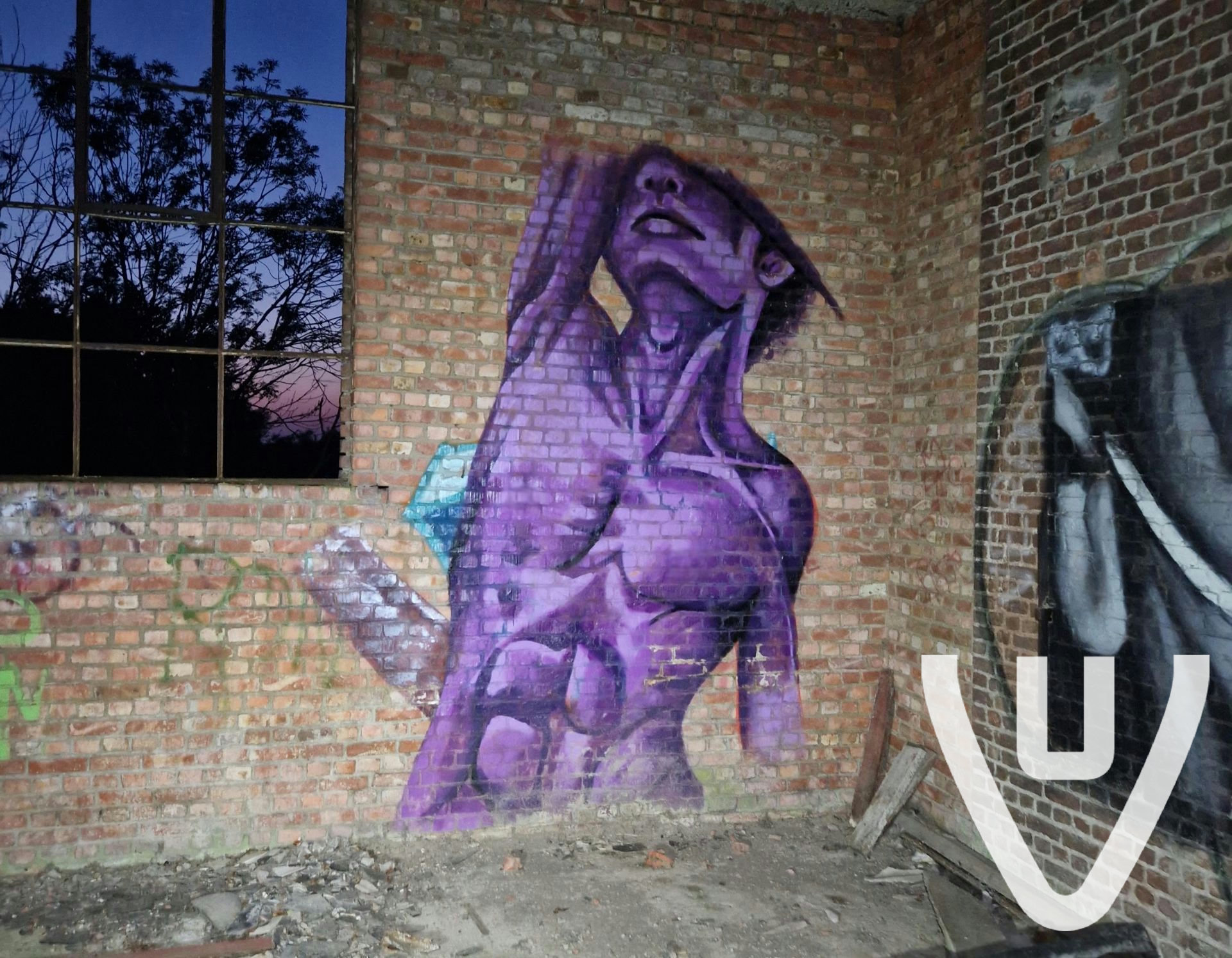 The Burned Sugar Factory