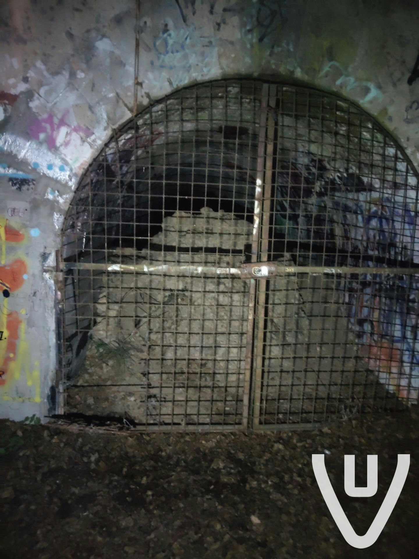 Community photo of The Underground Tunnel in Czechia by Mates_2008 - Photo 1