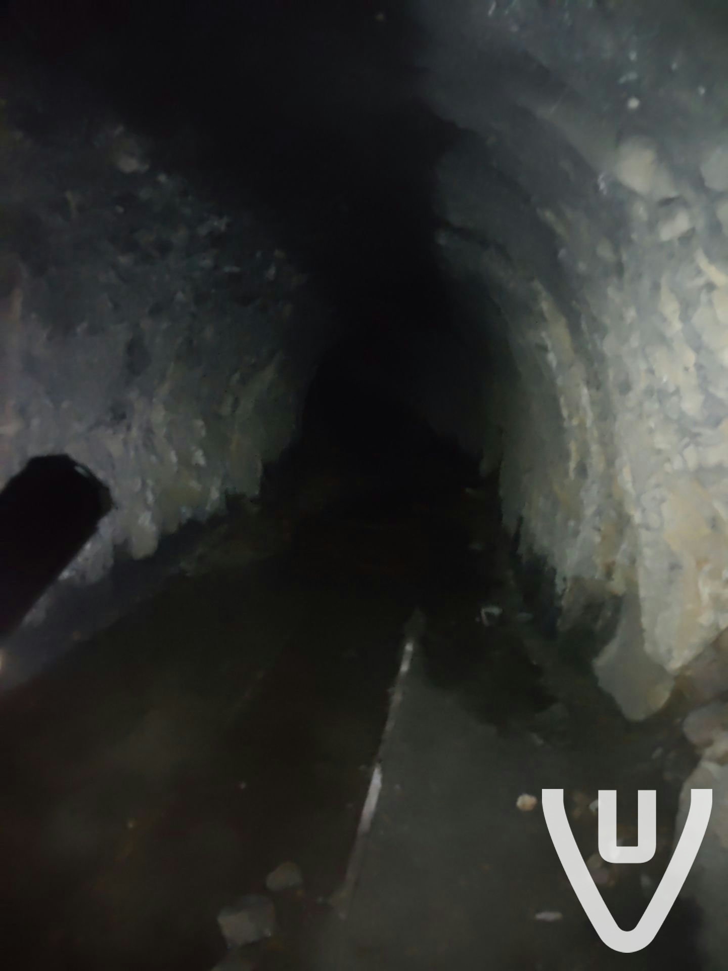 The Underground Tunnel