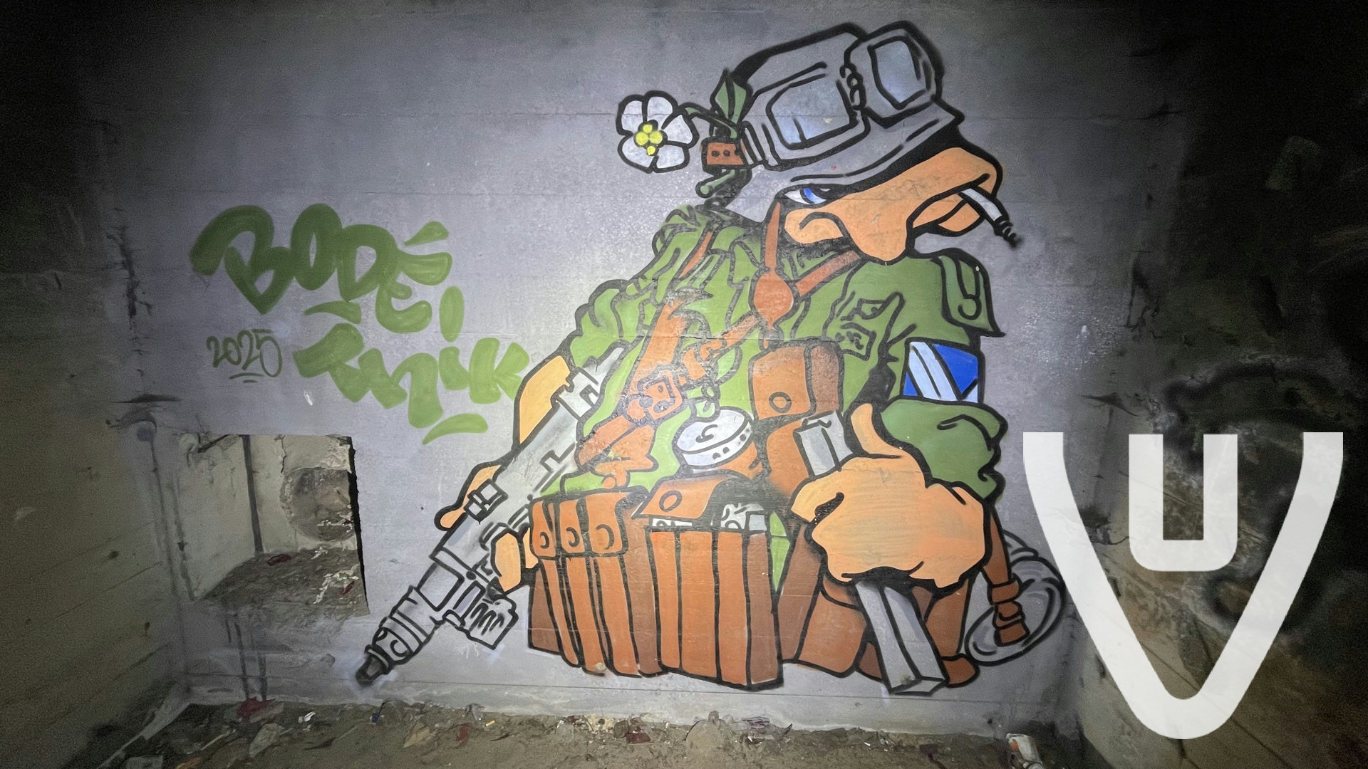 Community photo of The Bunker Collection in Netherlands by Dutch Hunting NL - Photo 3