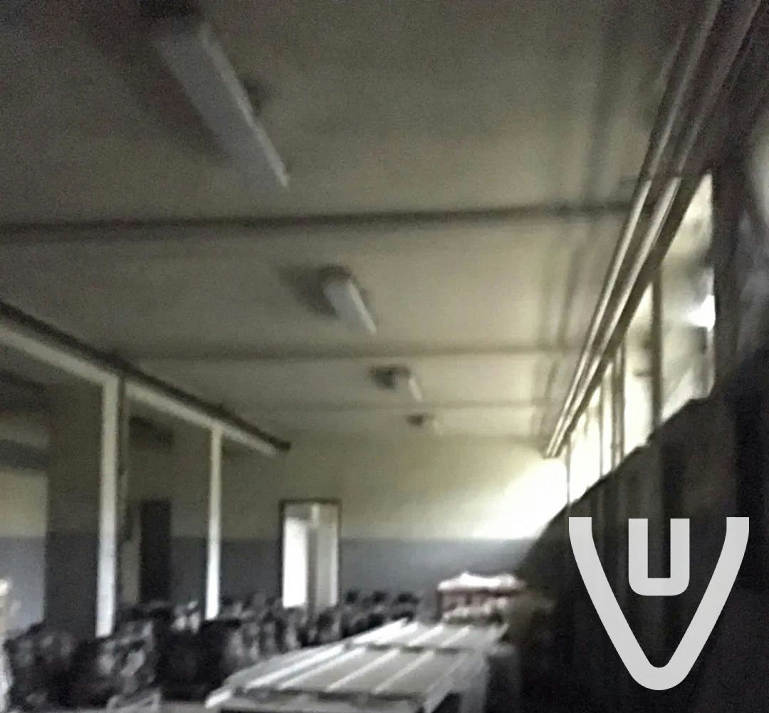 Community photo of Woodcutting Factory in Slovakia by BuboBubo231: Kitchen, Storage, Main hall and Stairs to the building