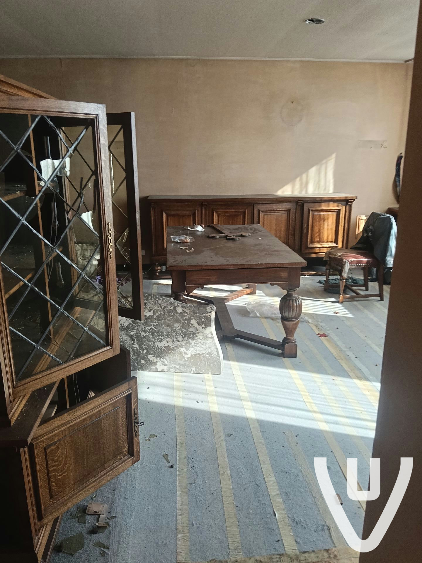 The Green Gent House