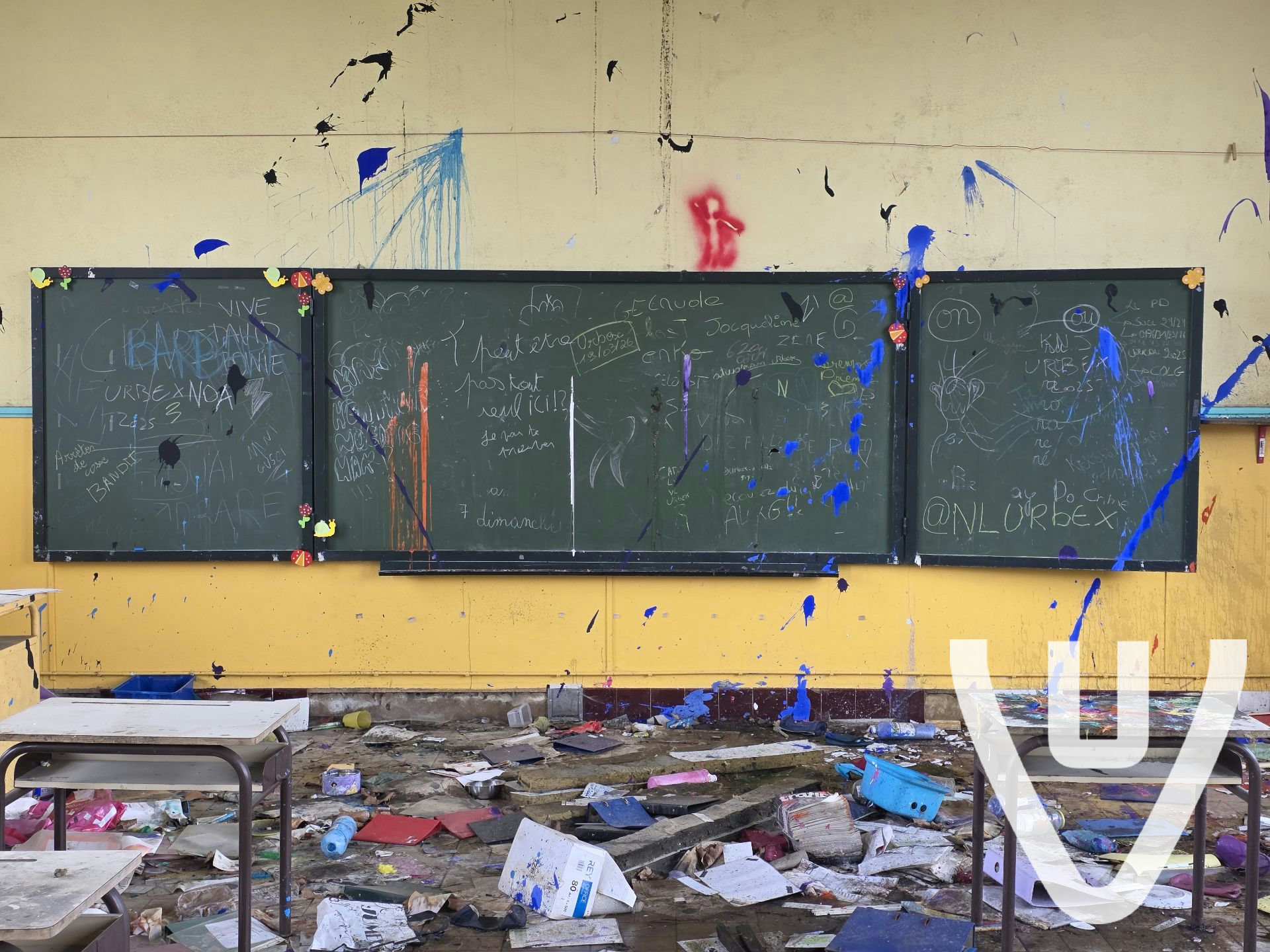 Ecole Albert