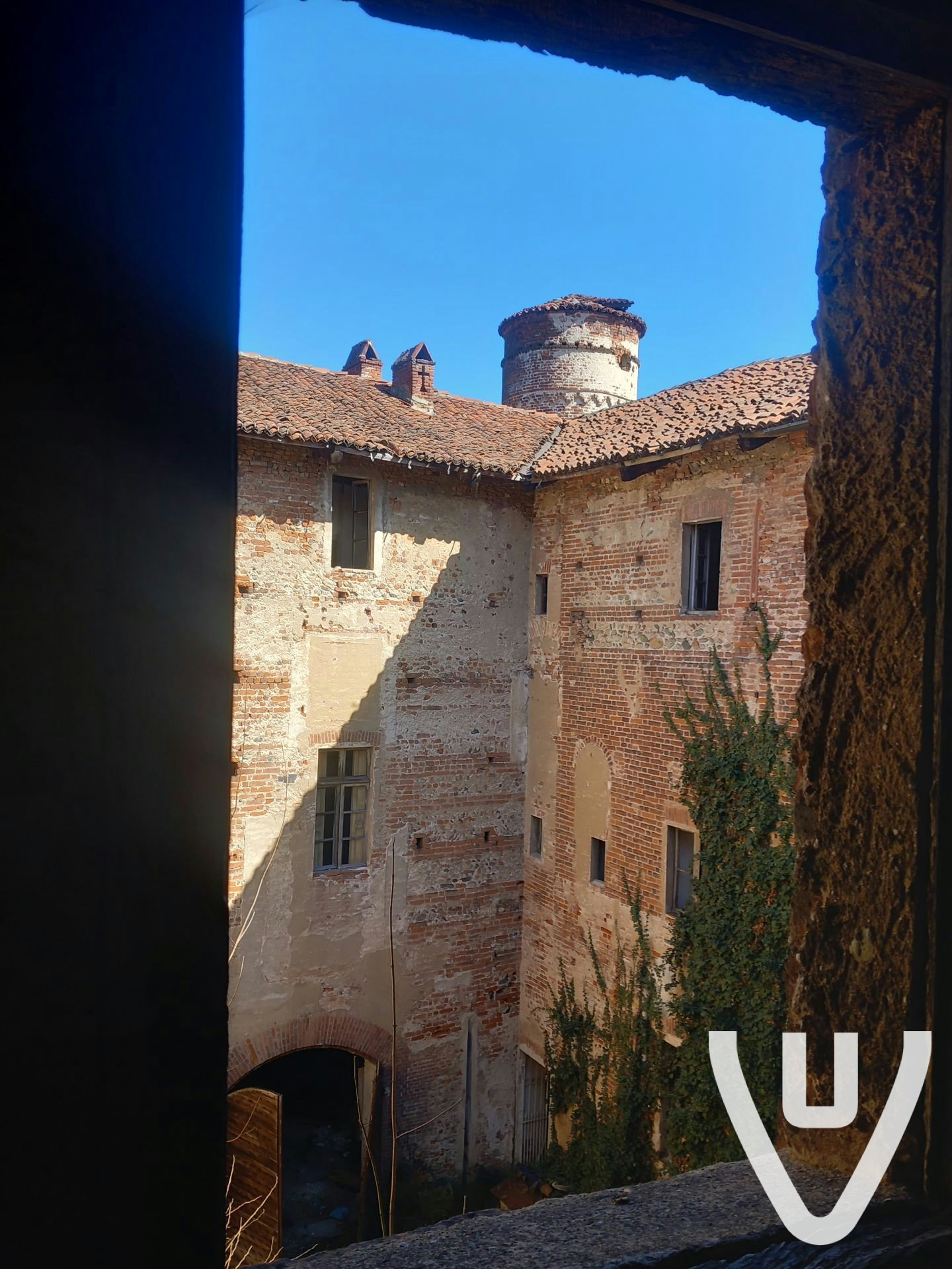 Community photo of Castello D in Italy by Sothis: Enjoy the castel