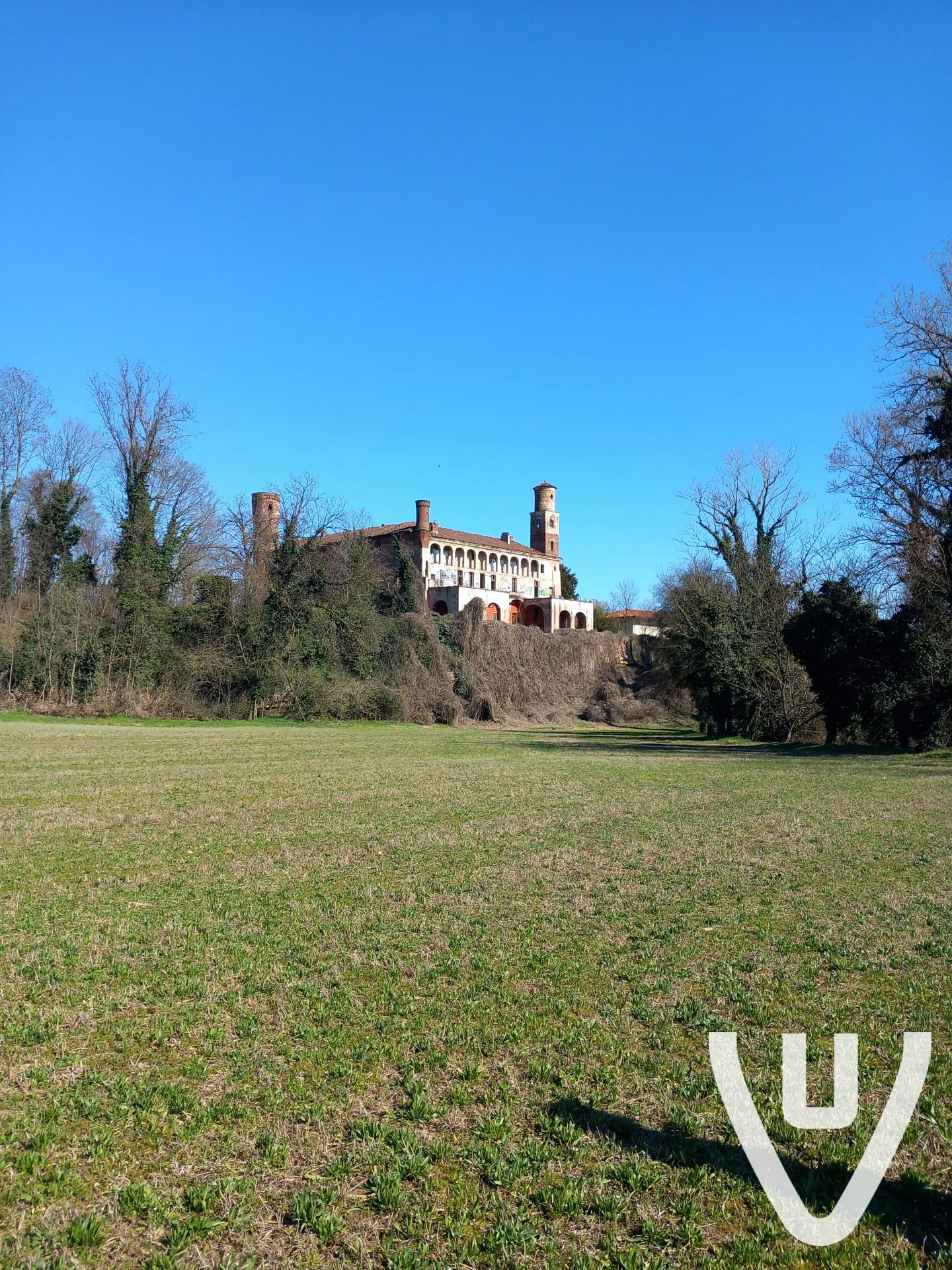 Community photo of Castello D in Italy by Sothis: Enjoy the castel