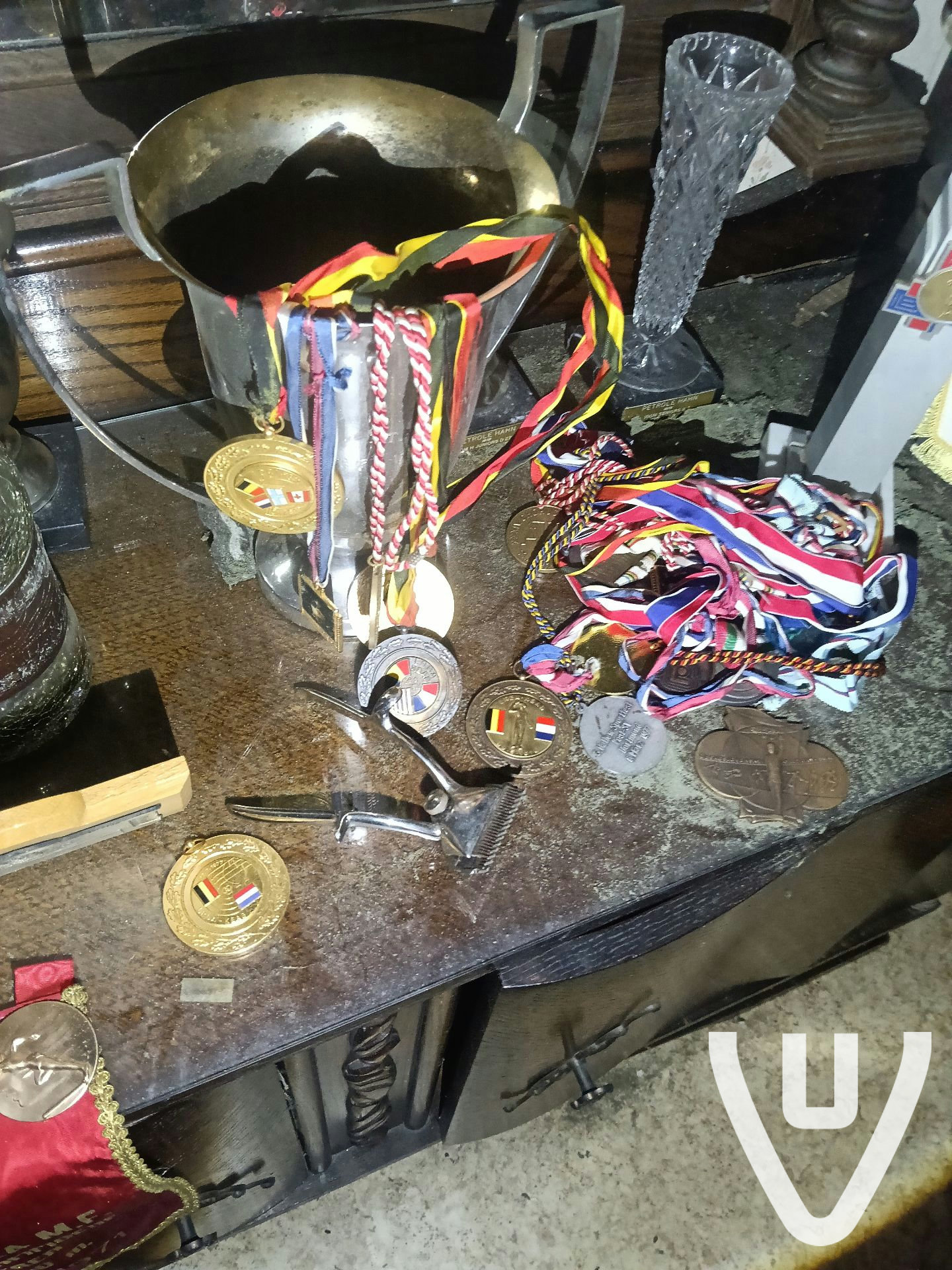 Maison Olympic Medaille