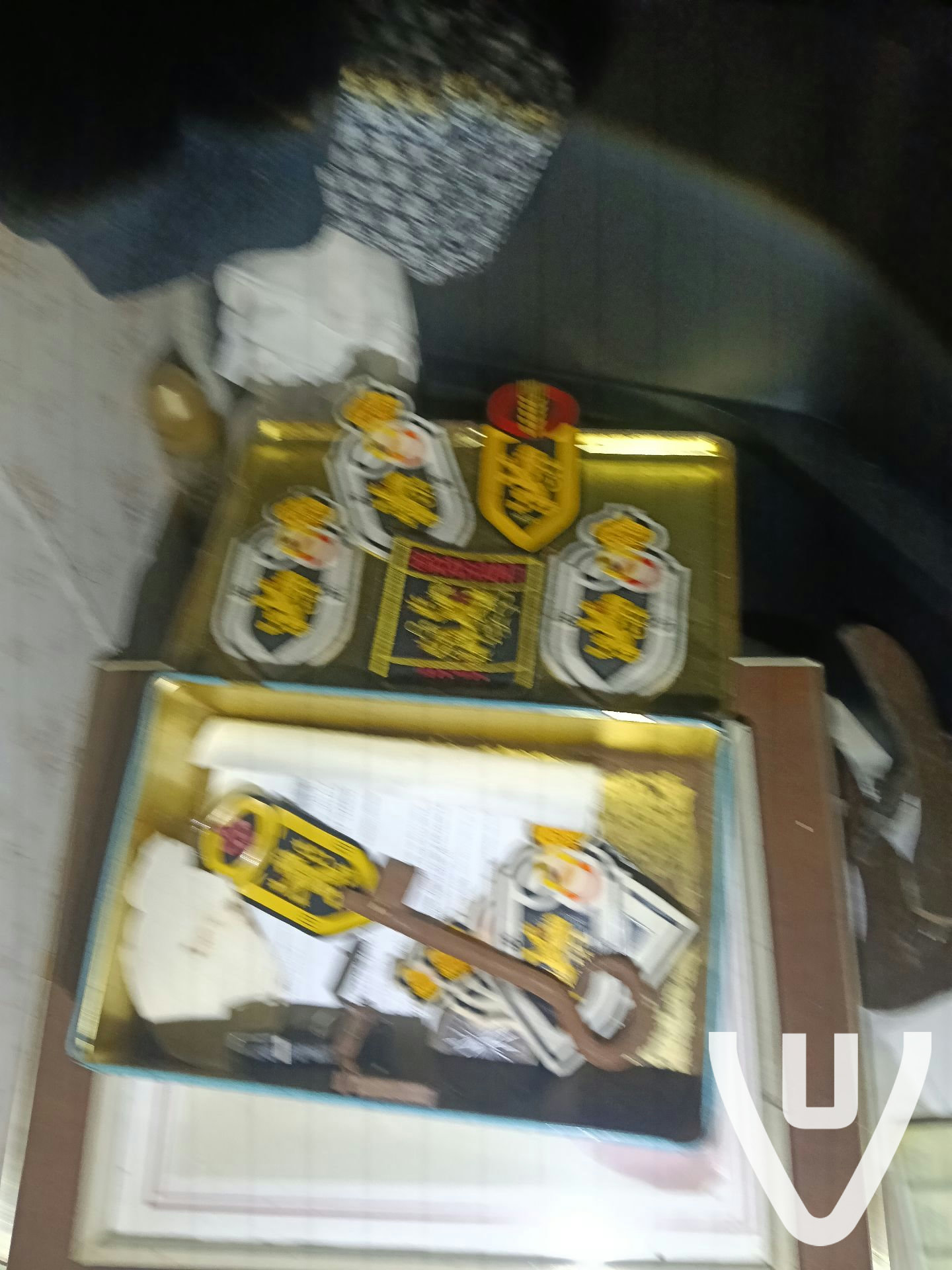 Maison Olympic Medaille