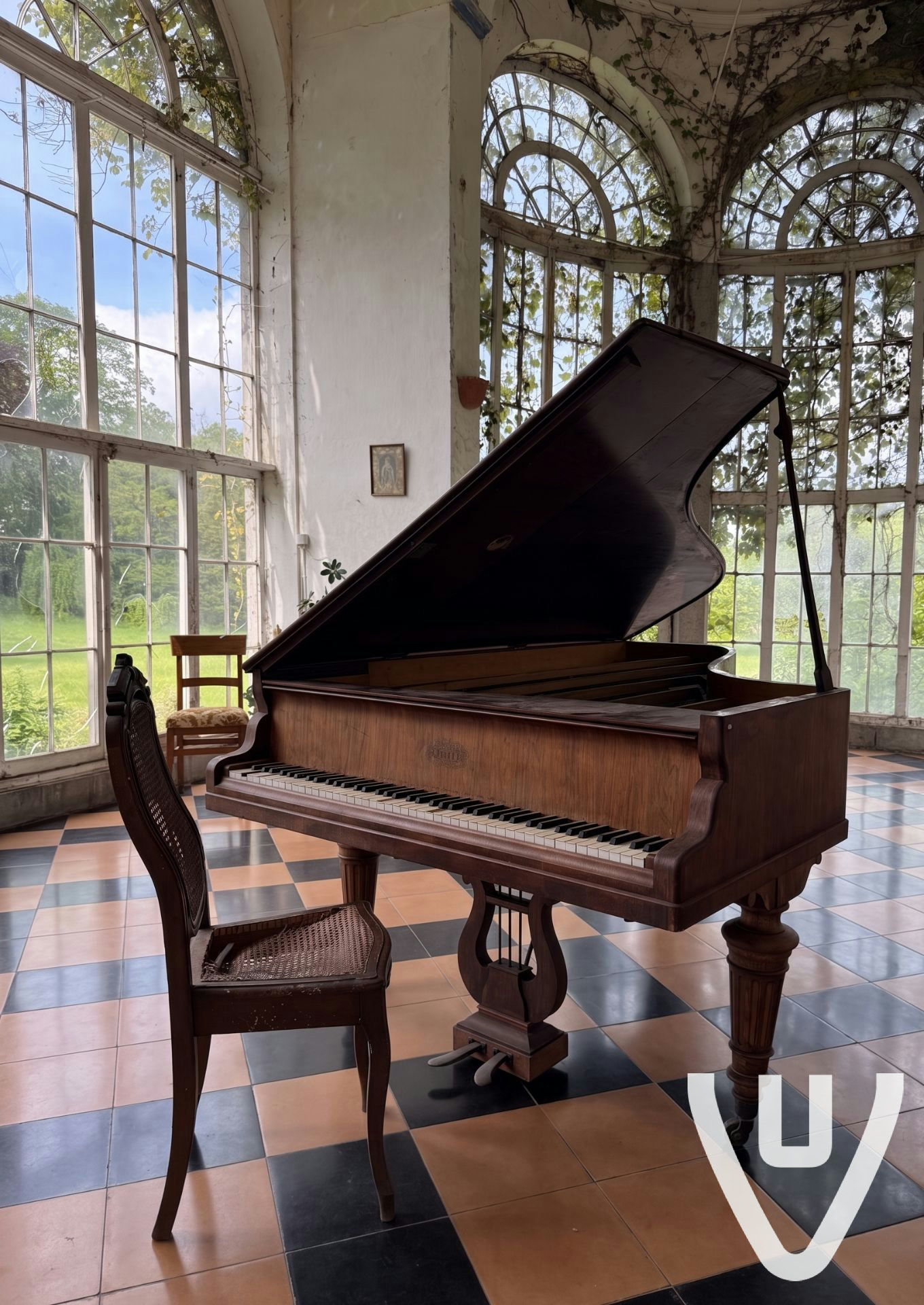 Chateau Piano