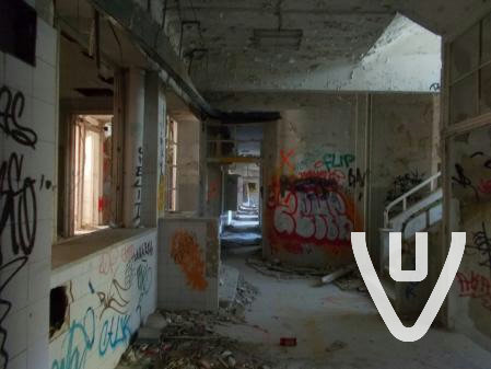 Sanatorio Abandonado