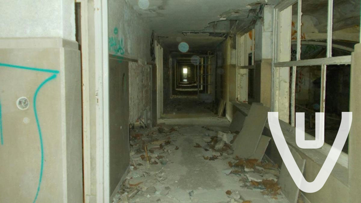 Sanatorio Abandonado