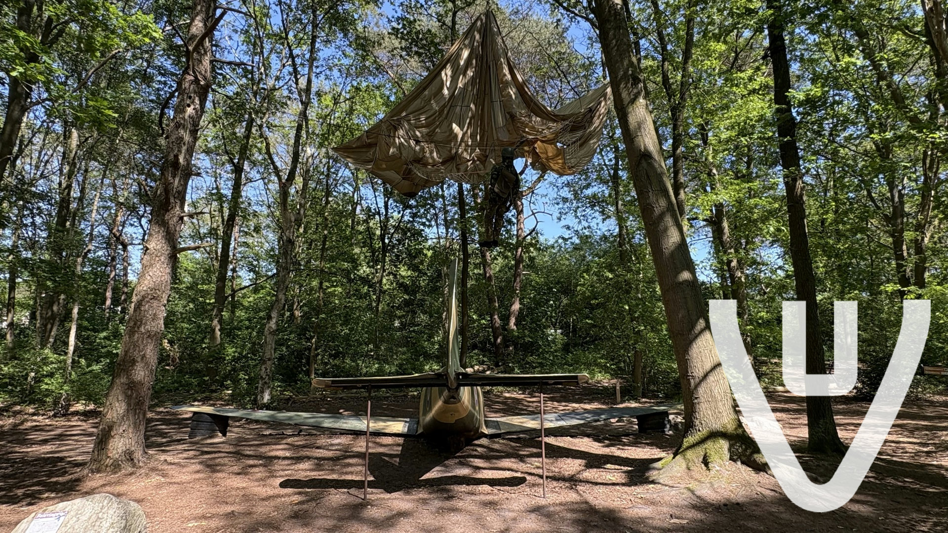 Lost Wood Plane