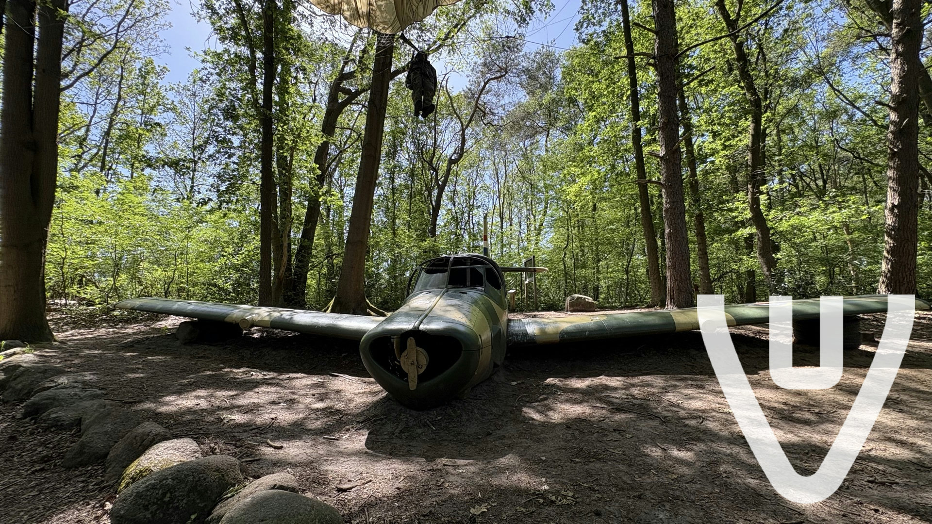 Lost Wood Plane