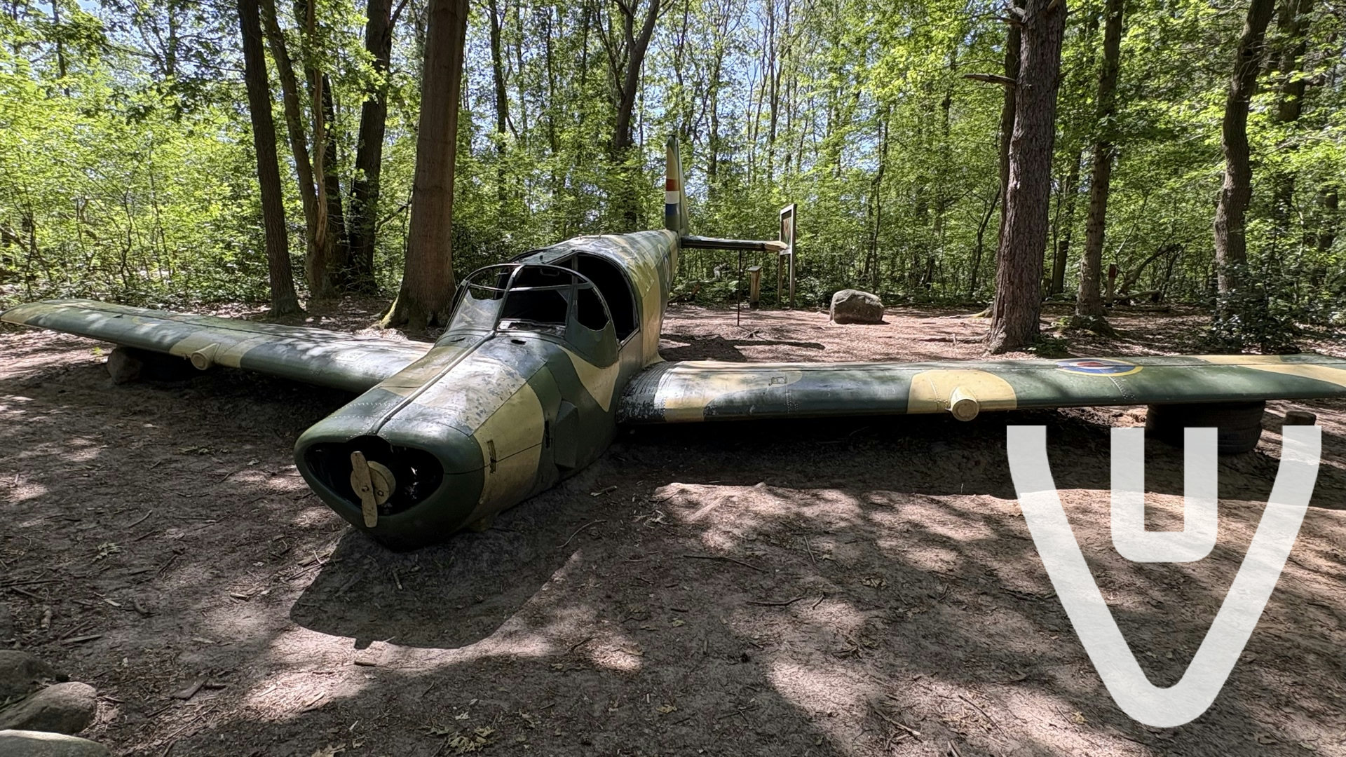 Lost Wood Plane